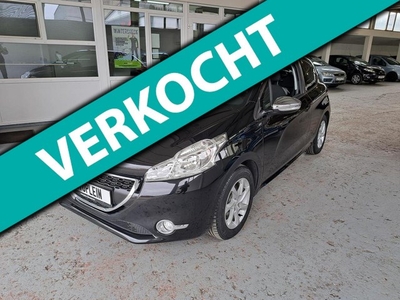 Peugeot 208 1.2 PureTech Allure