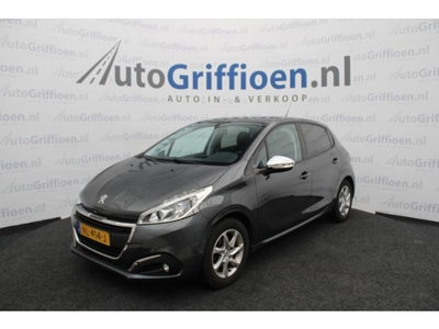 Peugeot 208 1.2 PureTech Allure keurige 5-deurs (bj 2016)