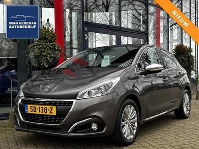 Peugeot 208 1.2 PureTech Allure Navi ECC Cruise