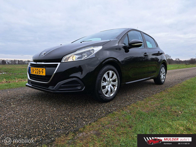 Peugeot 208 1.2 PureTech Blue Lease