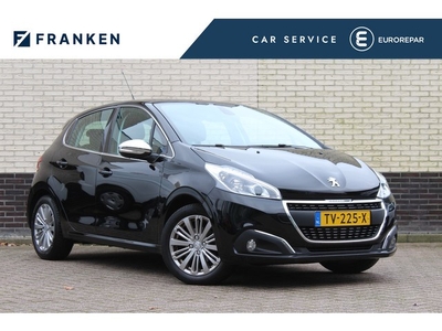 Peugeot 208 1.2 PureTech Blue Lease Allure Navigatie