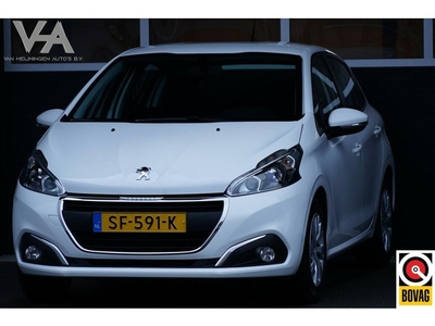 Peugeot 208 1.2 PureTech Blue Lease, CarPlay, cruise, PDC