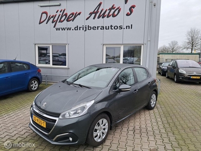 Peugeot 208 1.2 PureTech Blue Lion