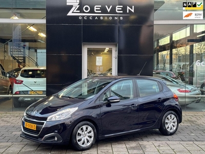 Peugeot 208 1.2 PureTech Blue Lion