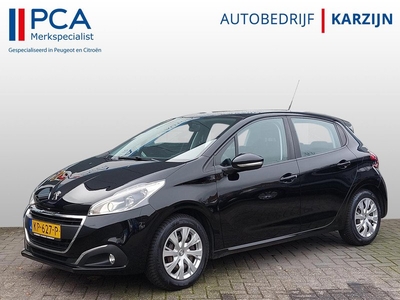 Peugeot 208 1.2 PureTech Blue Lion