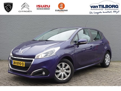 Peugeot 208 1.2 PureTech Blue Lion VERKOCHT! (bj 2016)