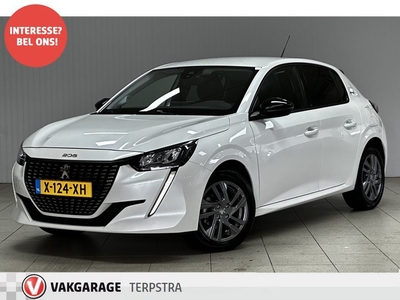 Peugeot 208 1.2 PureTech Style /Apple + Android /DAB+! /LED