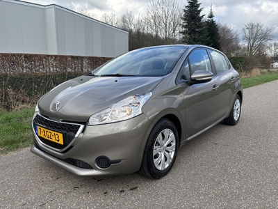 Peugeot 208 1.2 VTi Active / AIRCO / NAVI / CRUISE /