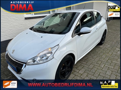 Peugeot 208 1.2 VTi Allure/ Airco/ Cruise Control/ Bluetooth