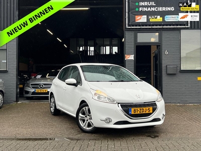 Peugeot 208 1.2 VTi Envy APK/AIRCO/NAP/CRUISE