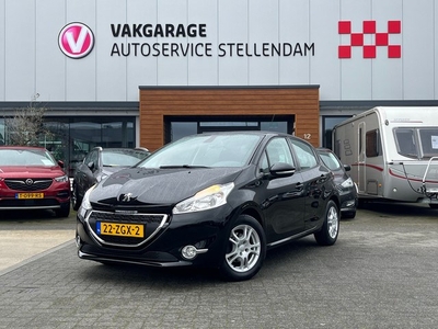 Peugeot 208 1.2 VTi EnvyNavigatiePDC achterAircoCruise