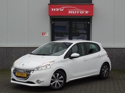 Peugeot 208 1.4 e-HDi Active automaat navigatie org NL