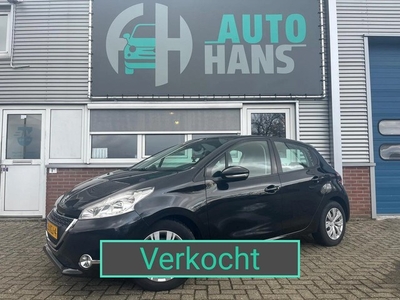 Peugeot 208 1.4 VTi Active orig. NL climate navi PDC