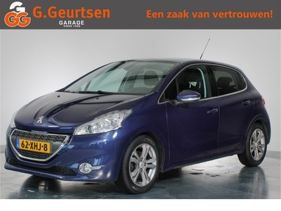 Peugeot 208 1.4 VTi Allure 96PK Navigatie, Cruise Control