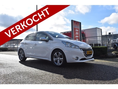 Peugeot 208 1.4 VTi Allure Cruise Control Trekhaak