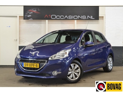 Peugeot 208 1.4 VTi Envy + NAVI (bj 2012)