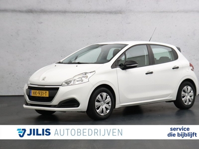 Peugeot 208 1.6 BlueHDi Access | Trekhaak | 4-Seizoensbanden | Cruise control | Airco | Isofix