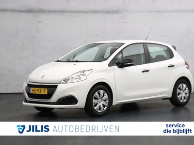 PEUGEOT 208 1.6 BlueHDi Access | Trekhaak | 4-Seizoensbanden | Cruise control | Airco | Isofix