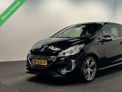 Peugeot 208 1.6 THP GTi NAVIGATIE CRUISE