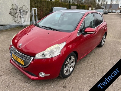 Peugeot 208 1.6 VTi 5DRS Allure ECC NAVI PANO PDC NAP