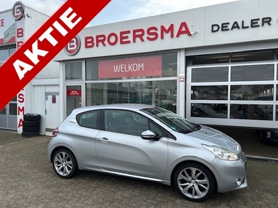 Peugeot 208 1.6 VTi Allure 3 EIGENAAR *DEALERONDERHOUDEN *