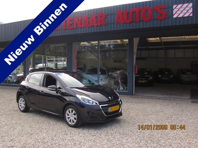 Peugeot 208 5DRS 1.2 PureTech Active zeer mooi apk