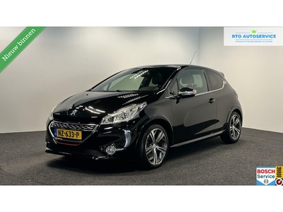 Peugeot 208 Benzine