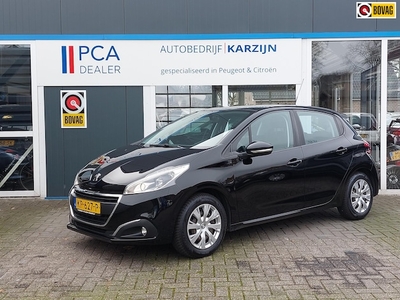 Peugeot 208 Benzine