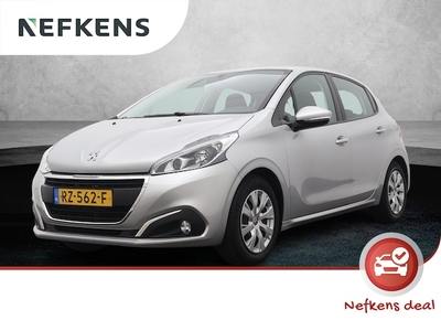 Peugeot 208 Benzine