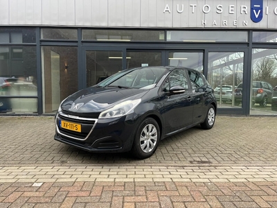 Peugeot 208 Benzine