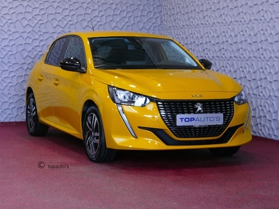 Peugeot 208 Benzine