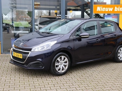 Peugeot 208 Benzine