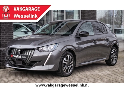 Peugeot 208 Benzine