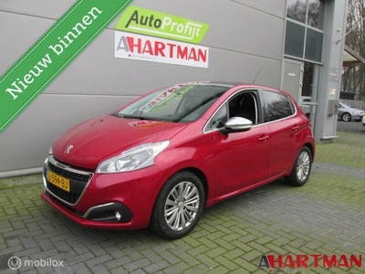 Peugeot 208 Benzine