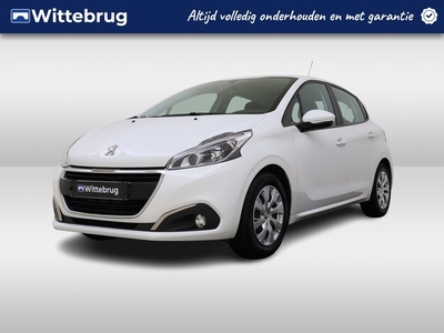 Peugeot 208 Benzine