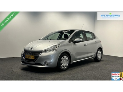 Peugeot 208 Benzine