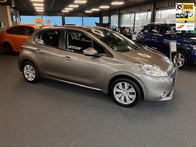 Peugeot 208 Benzine