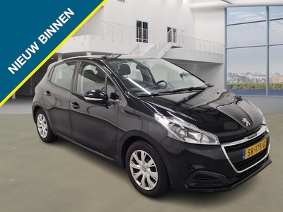 Peugeot 208 Benzine