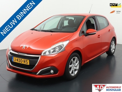 Peugeot 208 Benzine