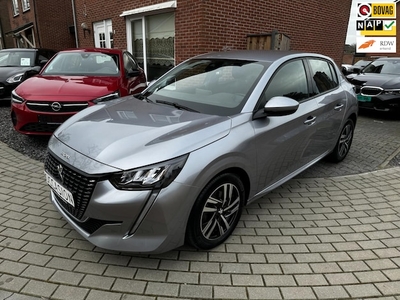 Peugeot 208 Benzine