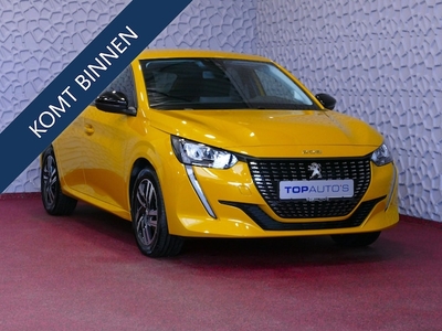 Peugeot 208 Benzine