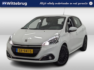 Peugeot 208 Benzine