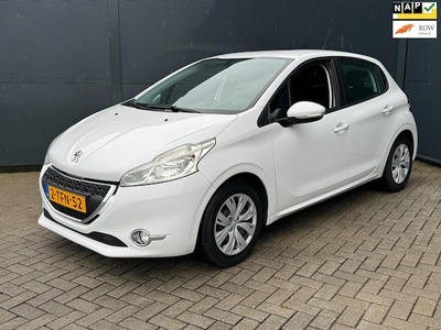 Peugeot 208 Benzine