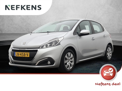 PEUGEOT 208 Blue Lion 82pk | Navigatie | Parkeersensoren Achter | Airco | Cruise Control | Apple Carplay/Android Auto