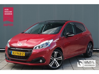 Peugeot 208 BWJ 12-2017 111 PK GT-line Automaat / NWE APK /