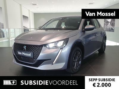 PEUGEOT 208 e-208 EV Active 50 kWh 136PK | €2.000 OVERHEIDSSUBISIDIE | Navigatie | Apple Carplay/Android Auto