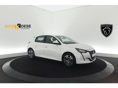 Peugeot 208 PureTech 100 Allure Apple Carplay