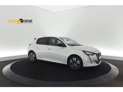 Peugeot 208 PureTech 100 EAT8 Allure Camera Apple