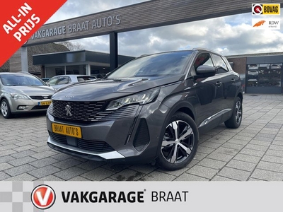 Peugeot 3008 1.2 Allure l STOELVERW. l NAVI l CRUISE l