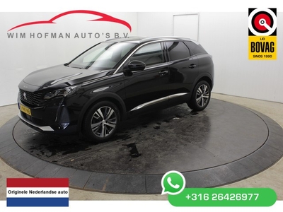 Peugeot 3008 1.2 PureTech 130 PK Allure Camera Leer Elek.